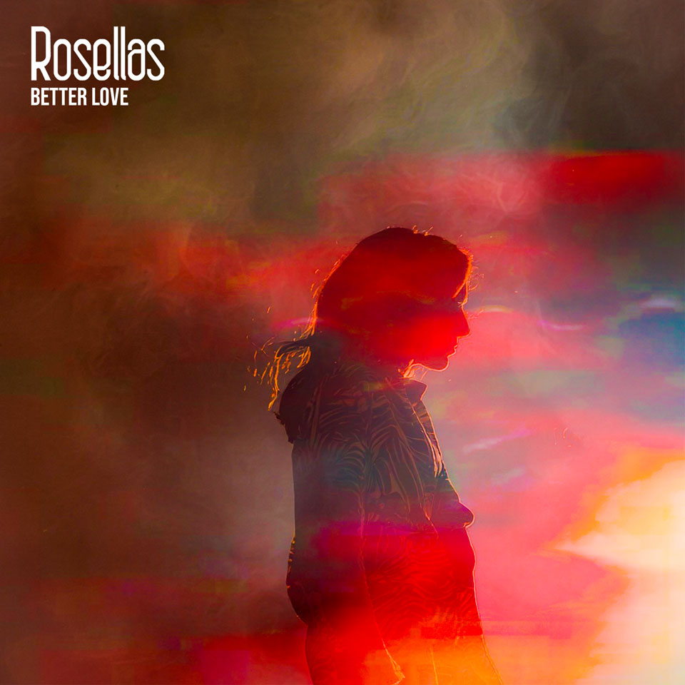 Rosellas / Better Love - artwork