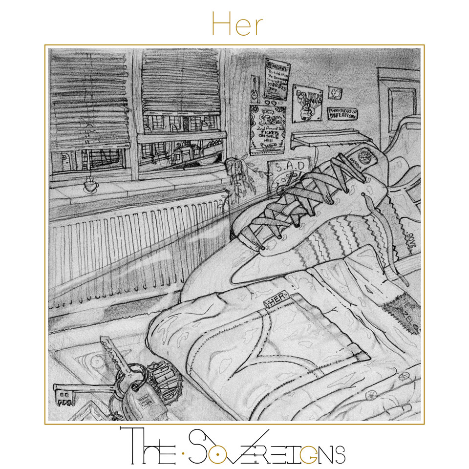 The Sovereigns / Her - artwork