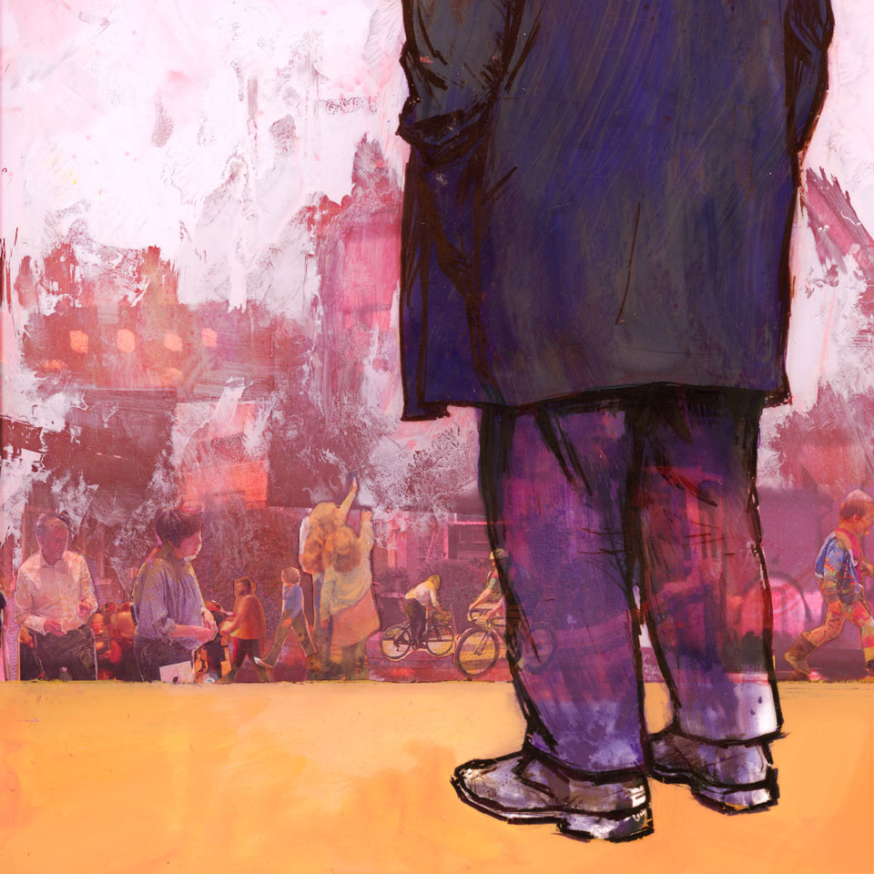 Henry Nielsen / Beginning Of The End - artwork