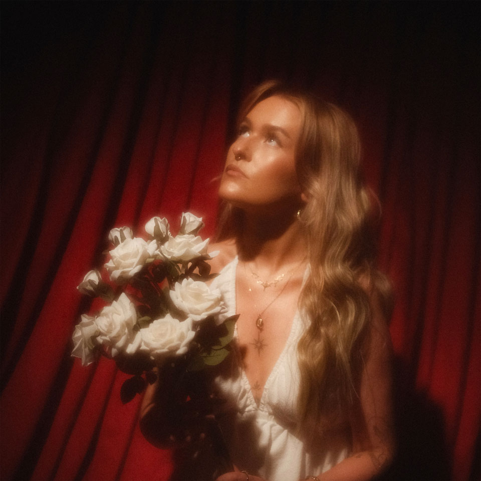 Amelia Quinn / Softening The Edges EP - artwork