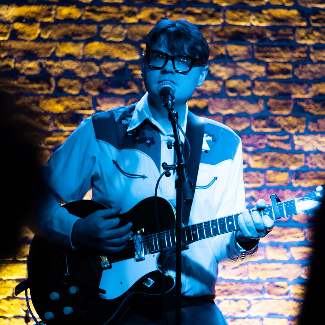 Henry Nielsen - Photo Credit: Real Sounds