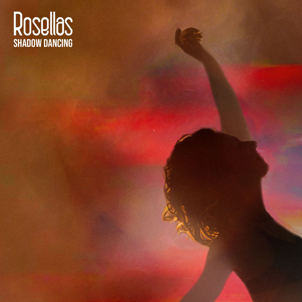 Rosellas / Shadow Dancing EP - artwork