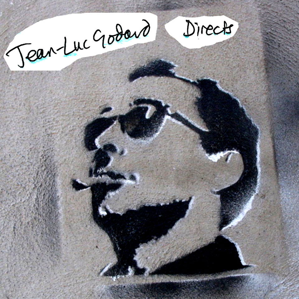 SImon Bromide and The Bromides - Jean-Luc Godard Directs (Nowhere to Go)