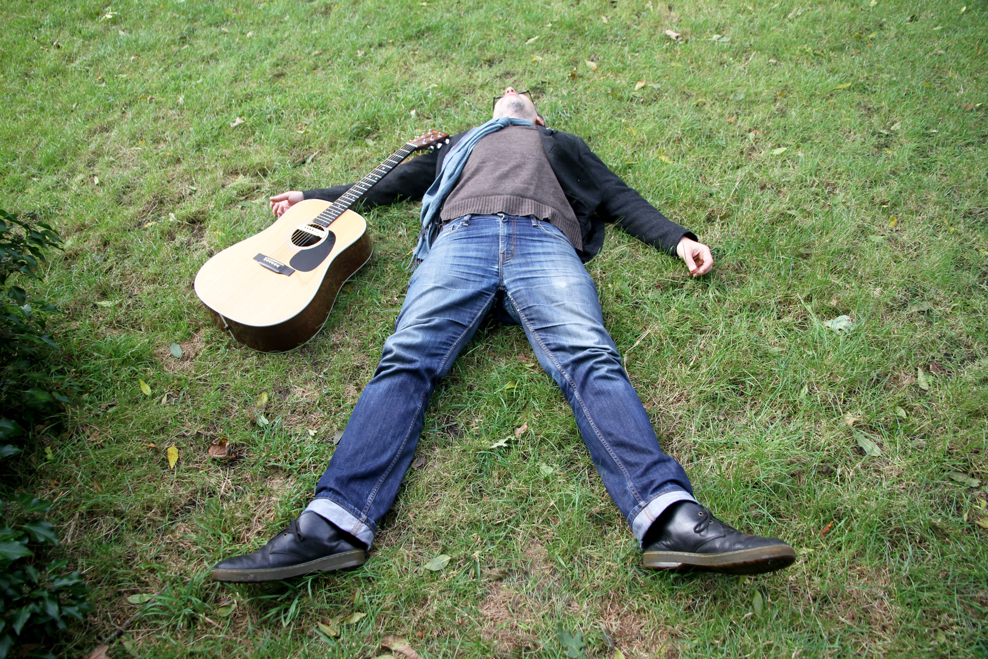 Simon Bromide - Photo Credit: Ant Bradbury