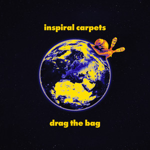 Inspiral Carpets – Drag The Bag Inspiral Carpets - Drag The Bag
