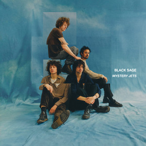 Mystery Jets – Black Sage Mystery Jets - Black Sage