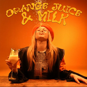 So Good – Orange Juice & Milk So Good - Orange Juice & Milk