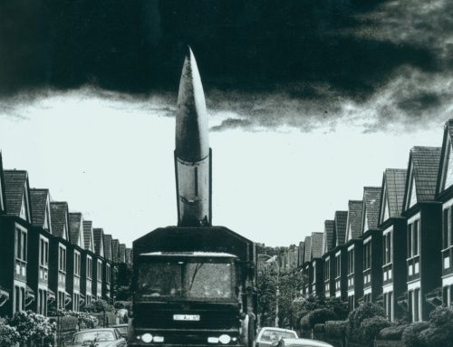 Nrvs – The Tanks Are Coming Out (single)