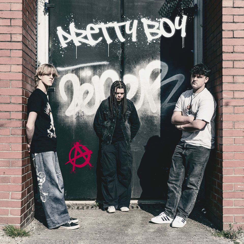 Vagabond / Pretty Boy – artwork Vagabond / Pretty Boy - artwork