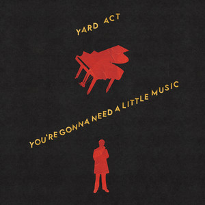 Yard Act – Redeemer Yard Act - Redeemer