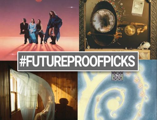 FUTUREPROOF PICKS 16-07-26