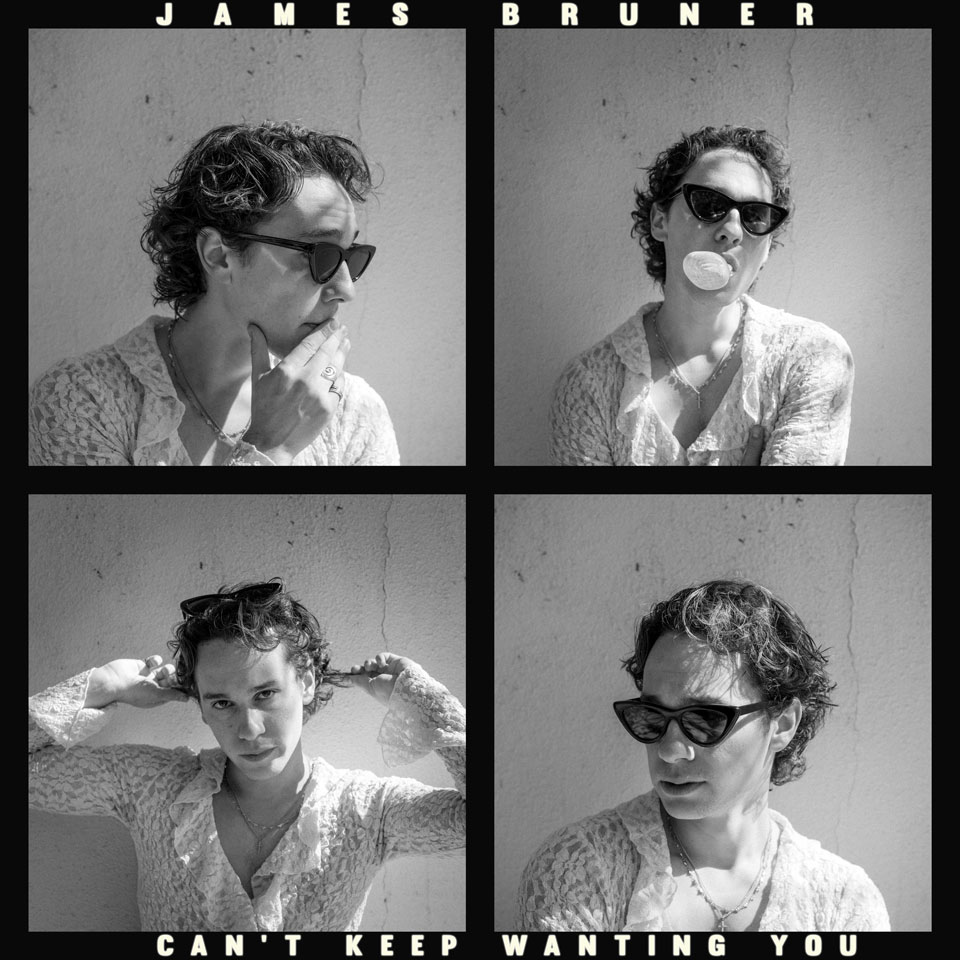 James Bruner / Can’t Keep Wanting You (album) – artwork | Photo Credit: Elijah Settles James Bruner / Can't Keep Wanting You (album) - artwork | Photo Credit: Elijah Settles
