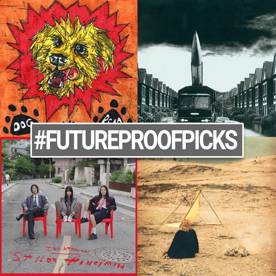 Futureproof Picks - 13-08-26