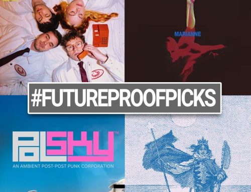 FUTUREPROOF PICKS 20-08-26