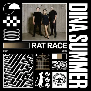 Dina Summer – Rat Race (ft. Local Suicide, Kalipo) Dina Summer - Rat Race (ft. Local Suicide, Kalipo)