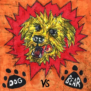 Jodie Langford – Dog Vs Bear Jodie Langford - Dog Vs Bear