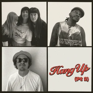 Los Bitchos – Hang Up (Pt. 2) ft. Adrian Quesada, Sinkane Los Bitchos - Hang Up (Pt. 2) ft. Adrian Quesada, Sinkane
