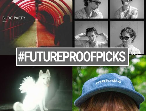 FUTUREPROOF PICKS 10-09-26