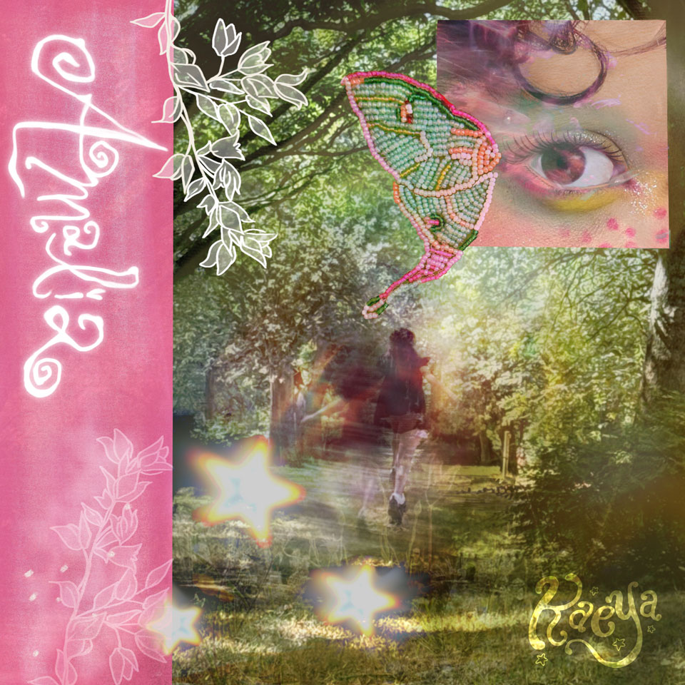 Kaeya / Amalia - artwork