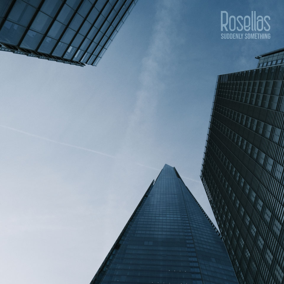 Rosellas / Suddenly Something - artwork