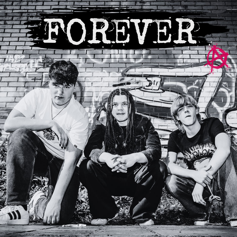 Vagabond / Forever – artwork Vagabond / Forever - artwork