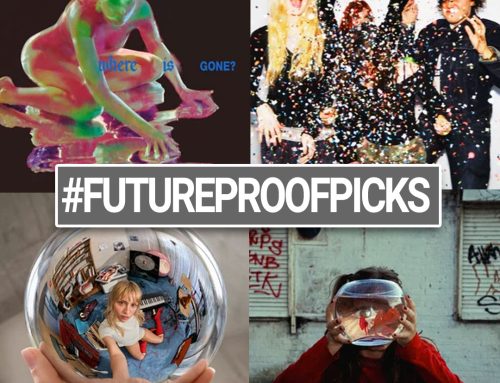 FUTUREPROOF PICKS 15-10-26